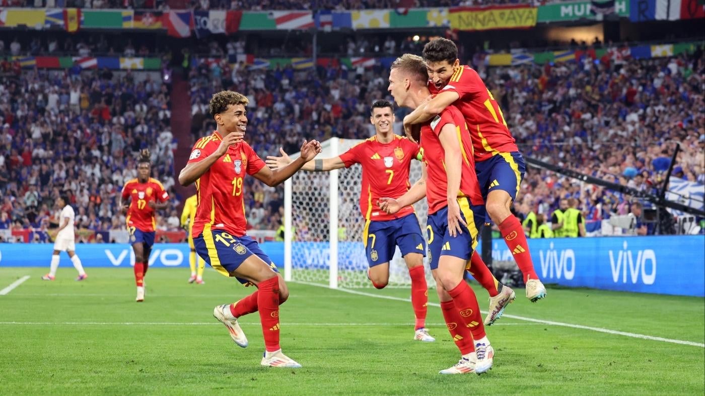 SureBets.bet on X 🏆 EURO 2024 🏟 Spain v France ⏰ 2000 GMT 🚀