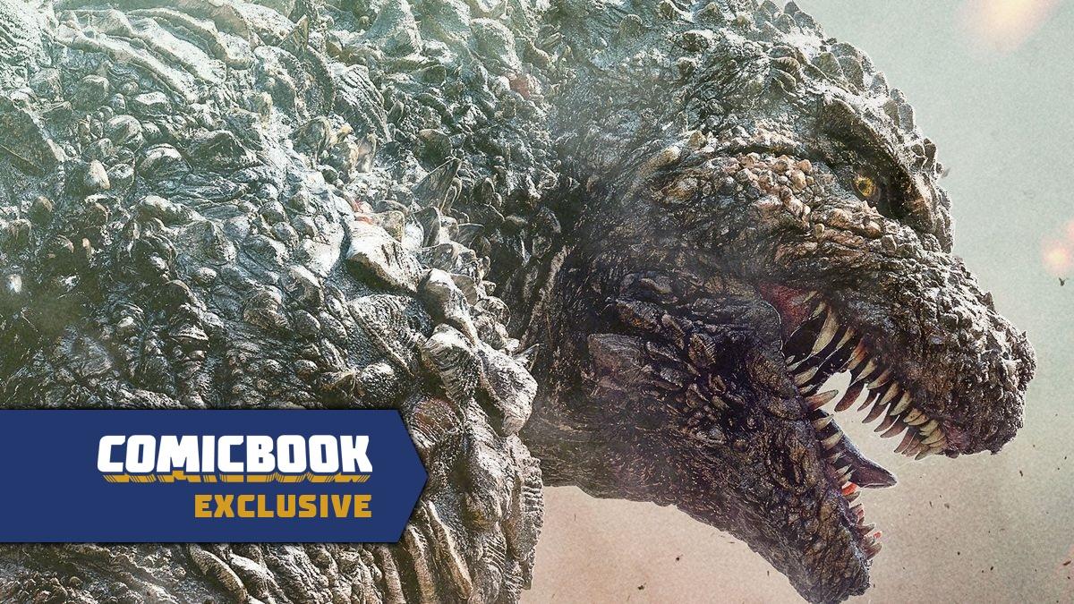 Godzilla Minus One анонсирует выпуск Blu-Ray с новыми изображениями для Северной Америки (эксклюзив)