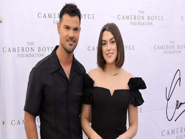 Taylor Lautner and Wife Tay Lautner Reveal the Secret to Their Strong Marriage (Exclusive)