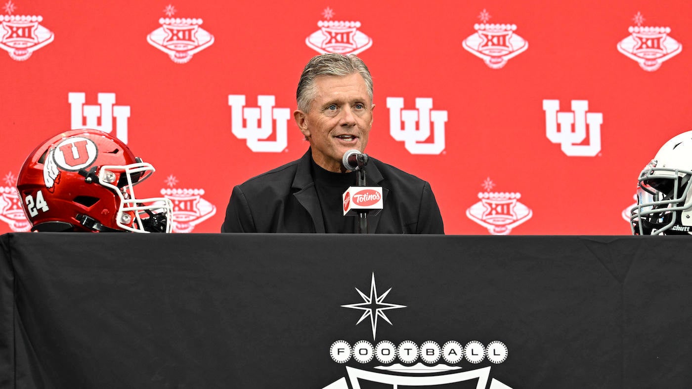 Big 12 Media Days: Utah's Kyle Whittingham taking future 'day by day' with Utes solidifying succession plan