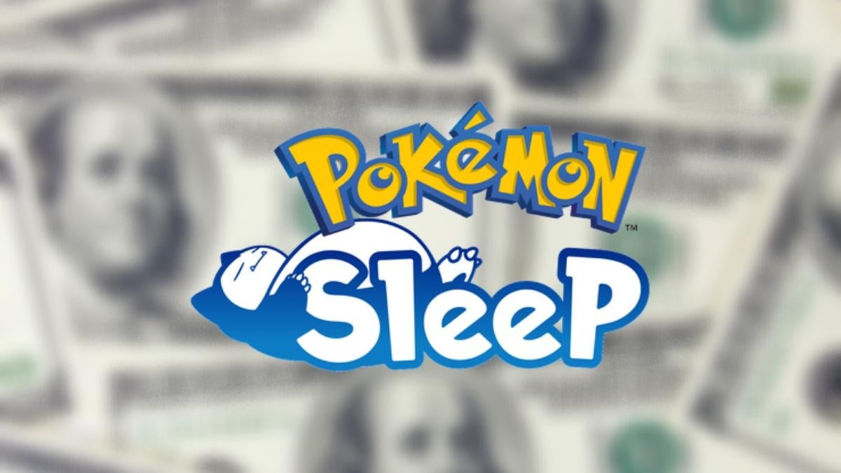 Pokemon Sleep заработал 100 миллионов долларов менее чем за год