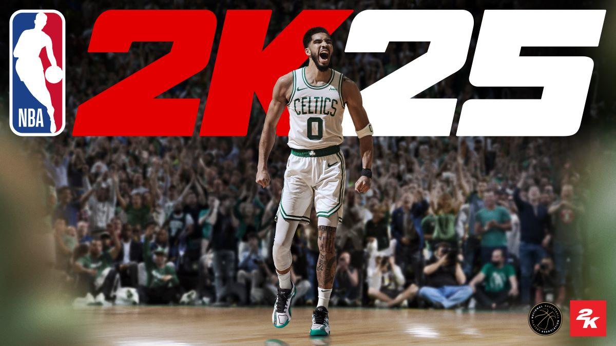 Объявлено о дате выхода NBA 2K25