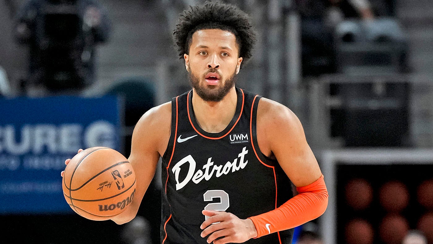 Cade Cunningham deal: Pistons star agrees to 5-year max extension worth up to $269M, per report