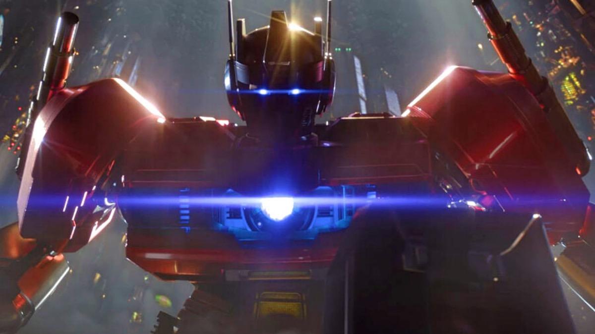 Объявлена ​​панель Transformers One San Diego Comic-Con