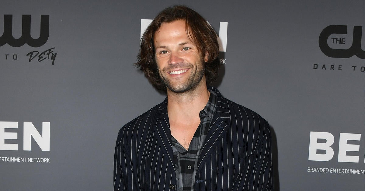 'fire Country' Boss Previews Jared Padalecki's New Role