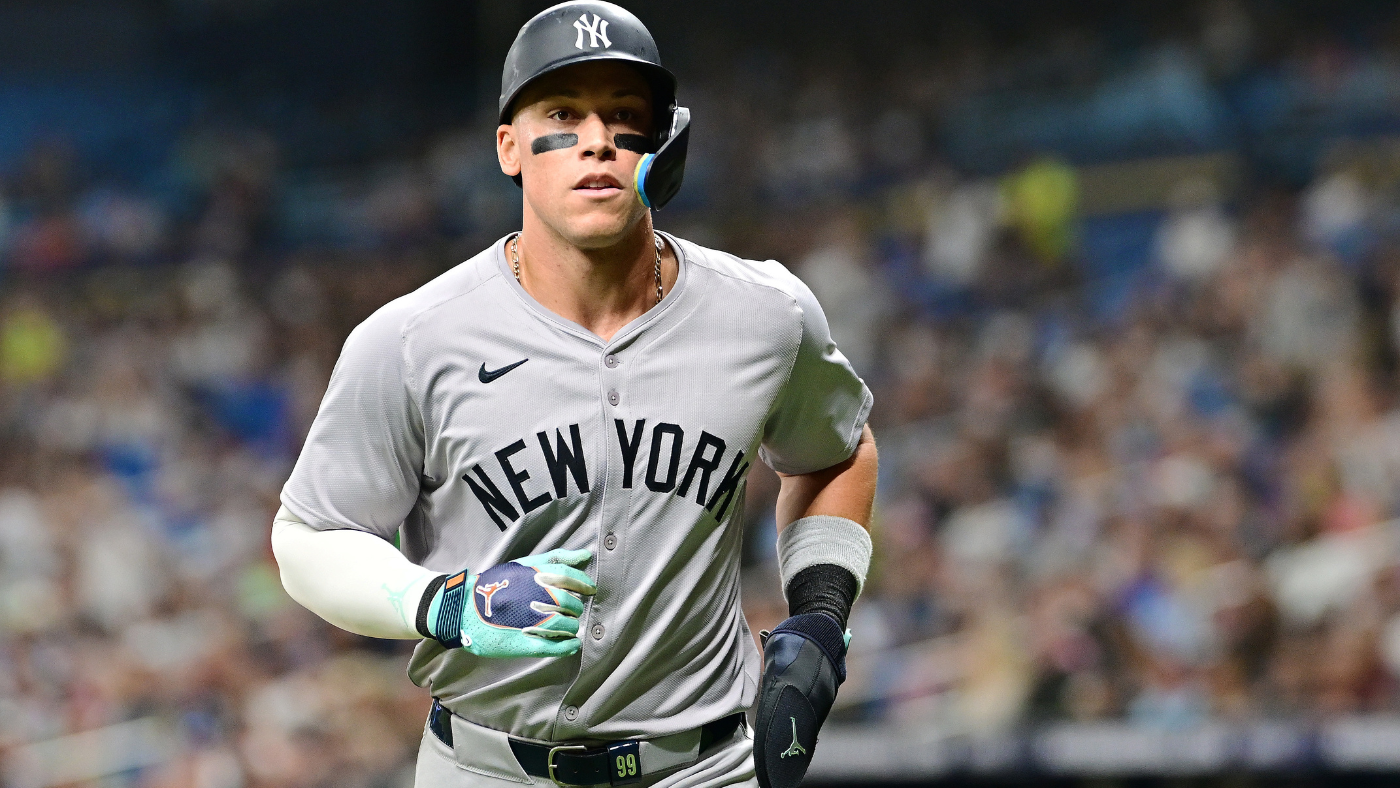 Aaron Judge says Rays made a 'very respectful' offer in free agency, but here's why he went back to Yankees