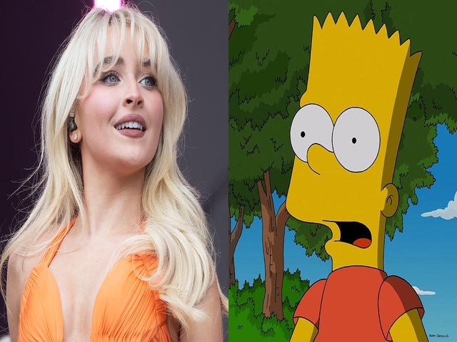 Sabrina Carpenter Has a Fun Connection to Bart Simpson's Voice Actress on 'The Simpsons'