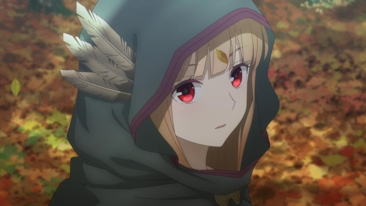 Перезапуск Spice and Wolf: новое начало и концовка: смотрите