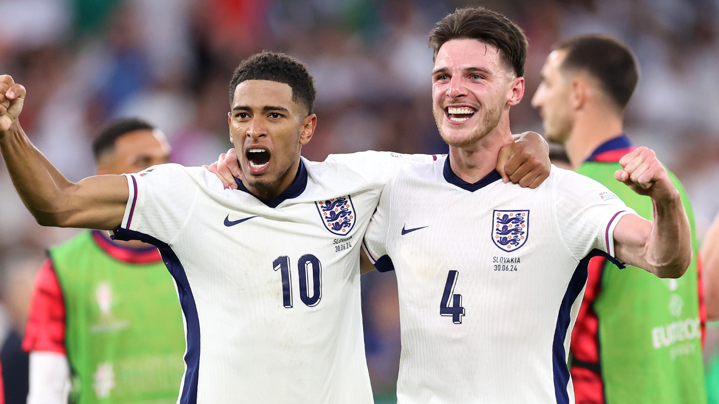 England vs. Netherlands odds, live stream, lineup prediction, picks: Where to watch Euro 2024 online, TV