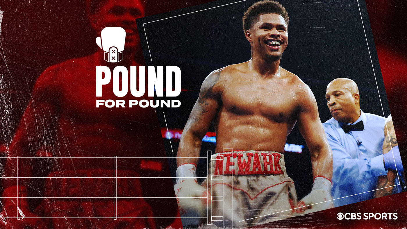 Boxing Pound-for-Pound Rankings: Shakur Stevenson holds firm as questions about his star power get louder