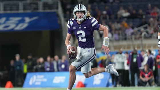 NCAA Football: Big 12 Media Days