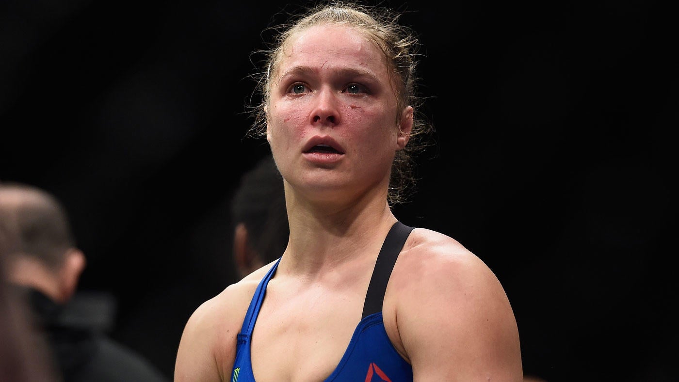 Ronda Rousey believes she started getting concussions at 6-years-old: 'Nobody talks about it'