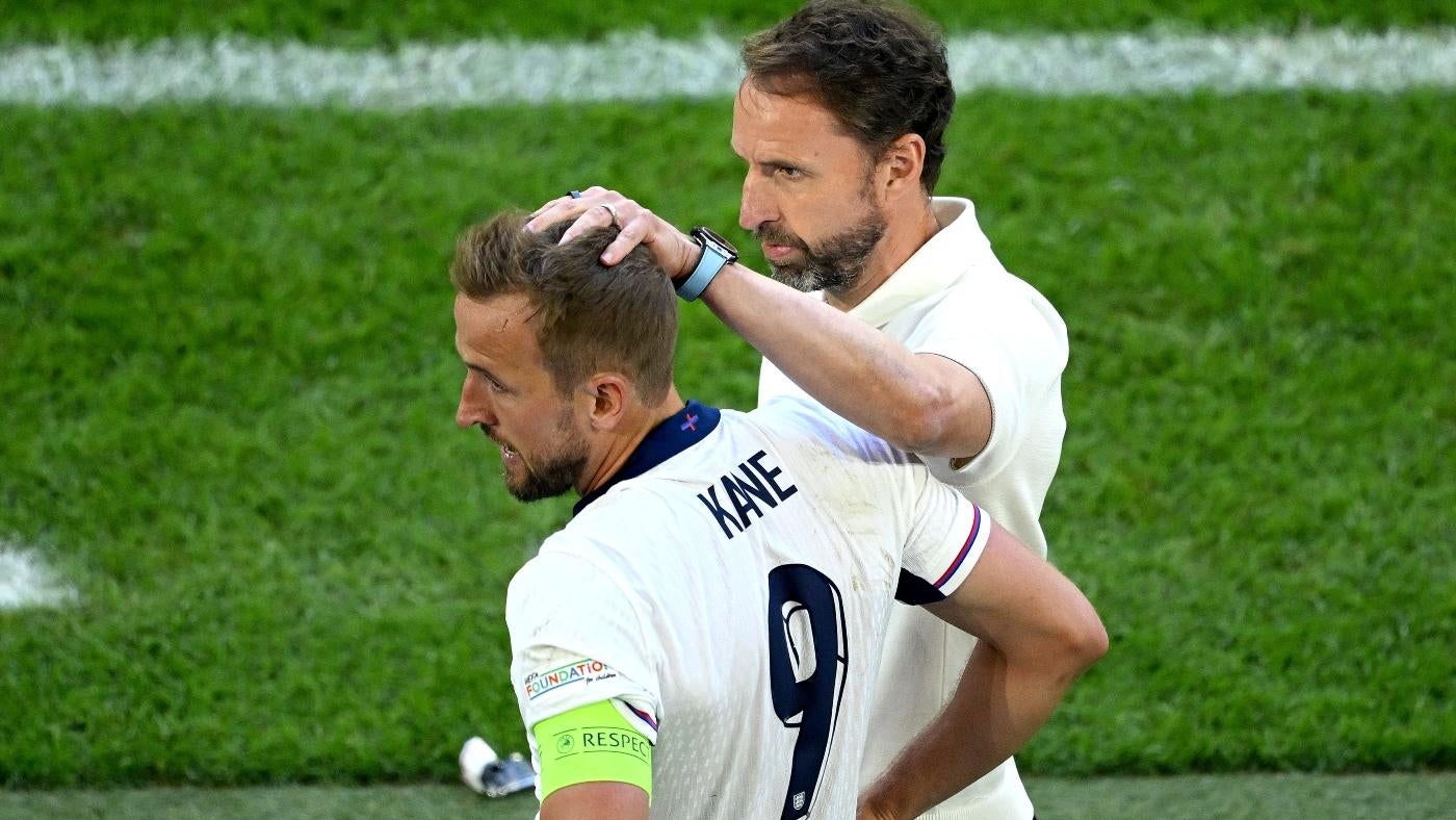 Gareth Southgate must drop Harry Kane as England go for Euro 2024 glory vs. Spain