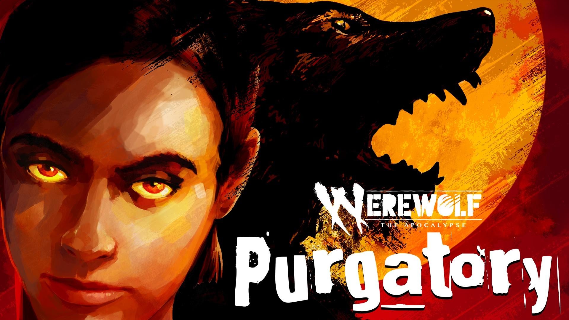 werewolf: the masquerade - purgatory