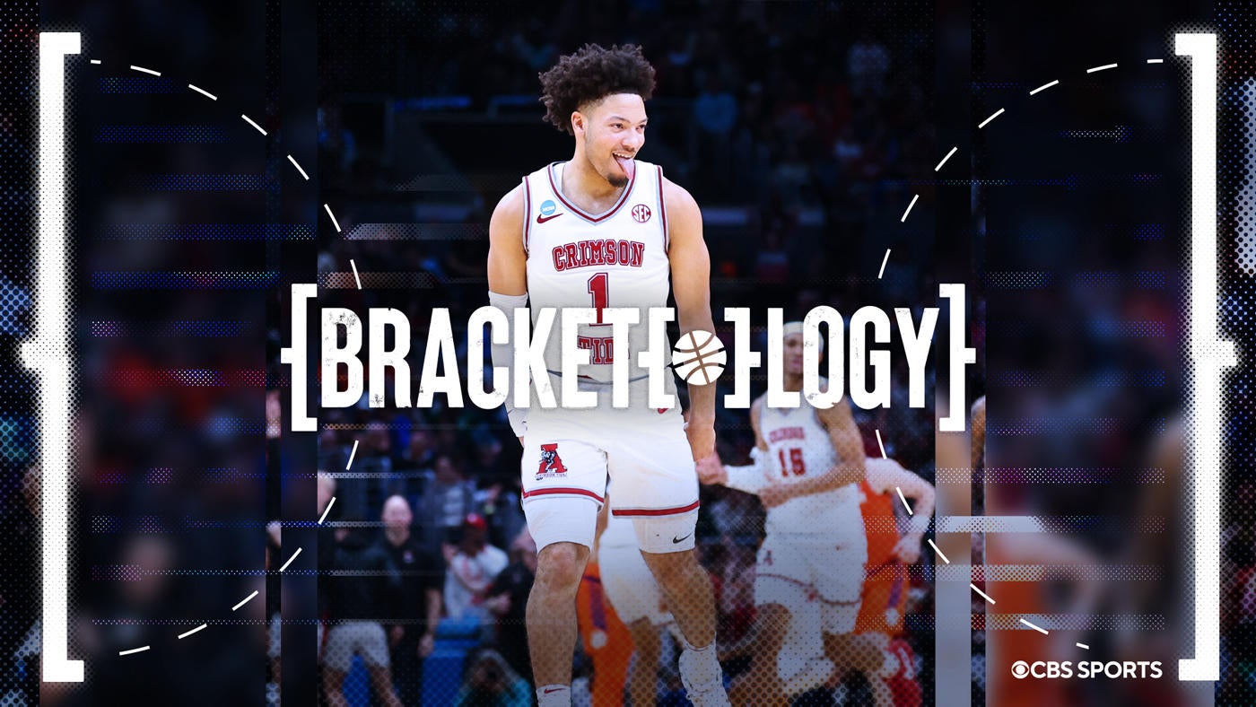 Bracketology: Alabama is top No. 1 seed over Kansas, Houston, UConn in early 2025 NCAA Tournament projection