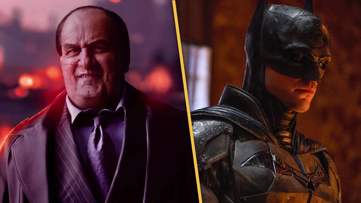 The Batman's Matt Reeves Reveals What They Call Their Cinematic Universe