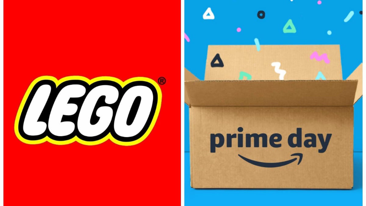 LEGO Reveals Sales and Promotions For Prime Day 2024