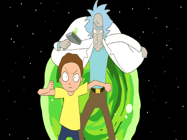 'Rick and Morty: The Anime' Trailer Drops Ahead of August 15 Premiere