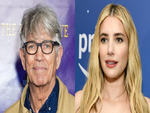 Eric Roberts Says He Was Told Not to Talk About Daughter Emma Roberts Amid Nepo Baby Comments