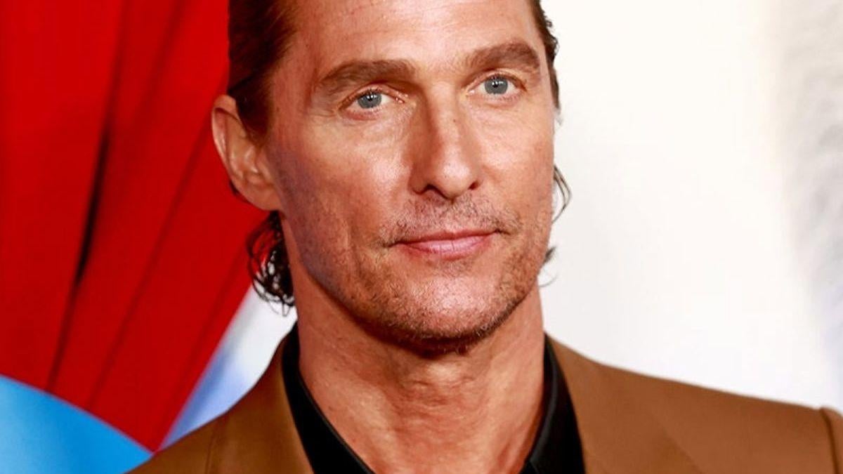 matthew-mcconaughey-bee-sting-getty