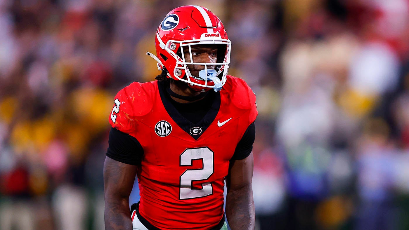 Georgia’s Smael Mondon, Bo Hughley arrested for reckless driving as team’s traffic-related issues hit new mark