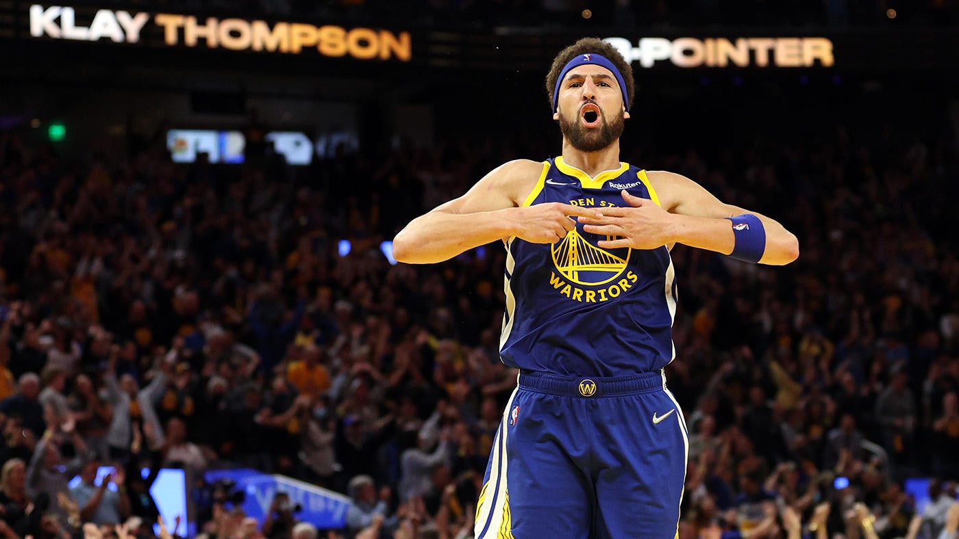 Ranking Klay Thompson’s 11 best moments from his legendary Warriors career