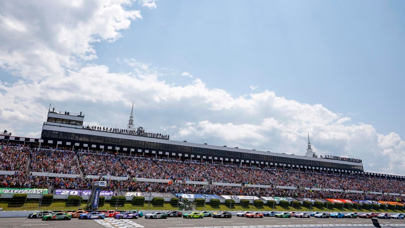 NASCAR at Pocono: Lineup, start time, predictions, preview, how to watch The Great American Getaway 400