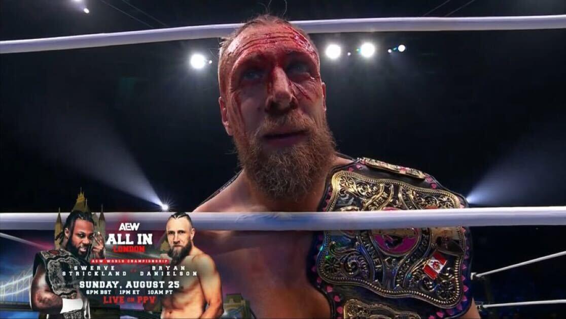 AEW Crowns 2024 Чемпион Кубка Оуэна Харта на Динамите