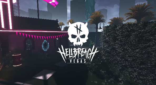 Зомби-шутер Hellbreach: Vegas получил дату выхода