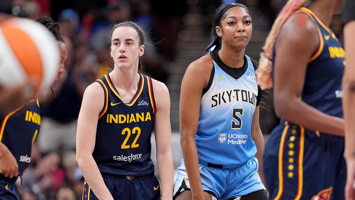 Sky's Angel Reese excited about teaming up with Fever's Caitlin Clark at WNBA All-Star Game