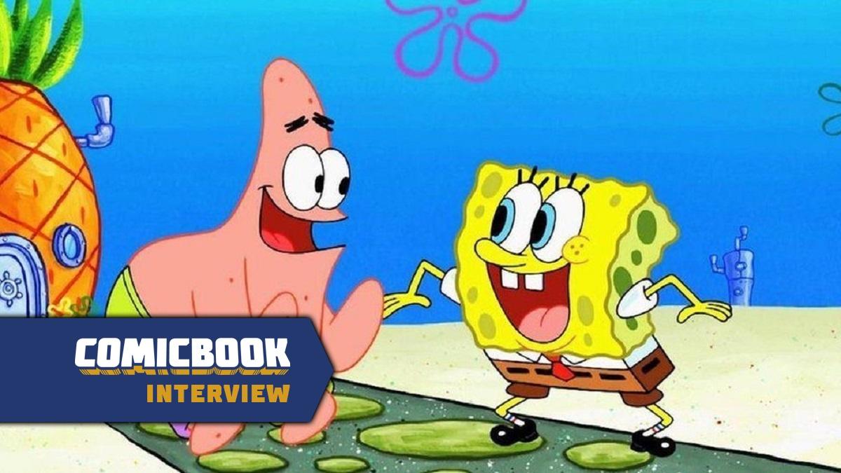 Spongebob Patrick Interview