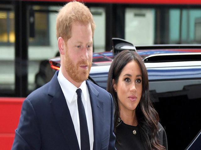 Royals Urged to 'Sever All Ties' With Prince Harry and Meghan Markle