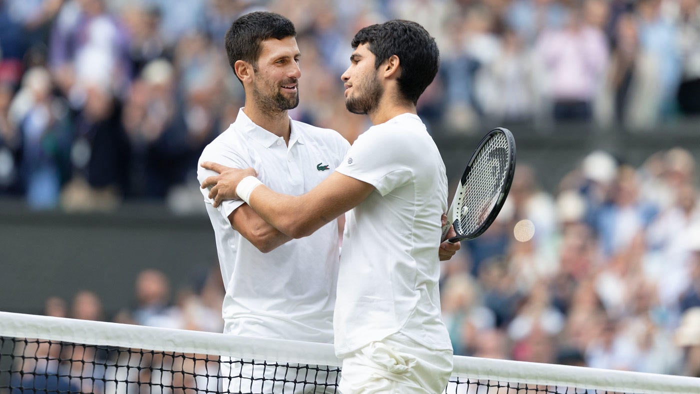 Wimbledon 2024: Novak Djokovic, Carlos Alcaraz set for championship rematch after cruising in semifinals