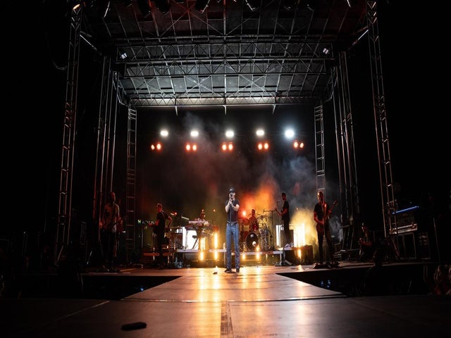 Parker McCollum Extends 'Burn It Down' Concert Tour