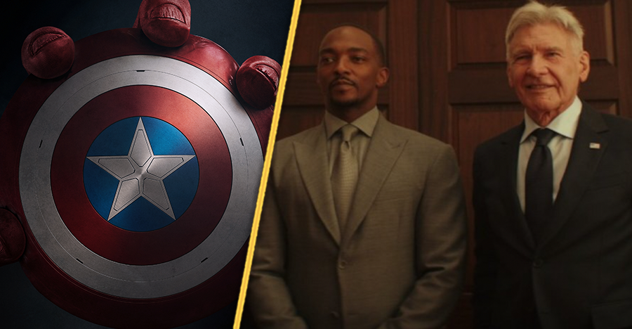 Captain America 4: Anthony Mackie Says Tom Holland Was Right