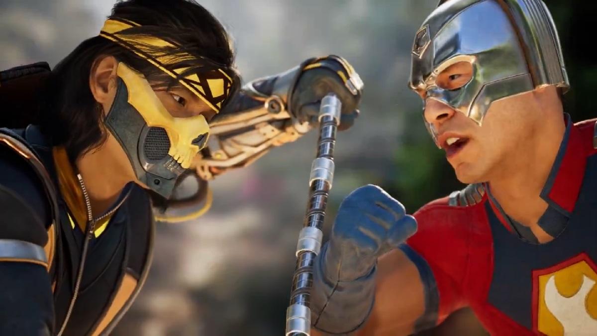 Mortal Kombat 1 скоро получит геймплей Takeda и обновление со «значительными» усилениями