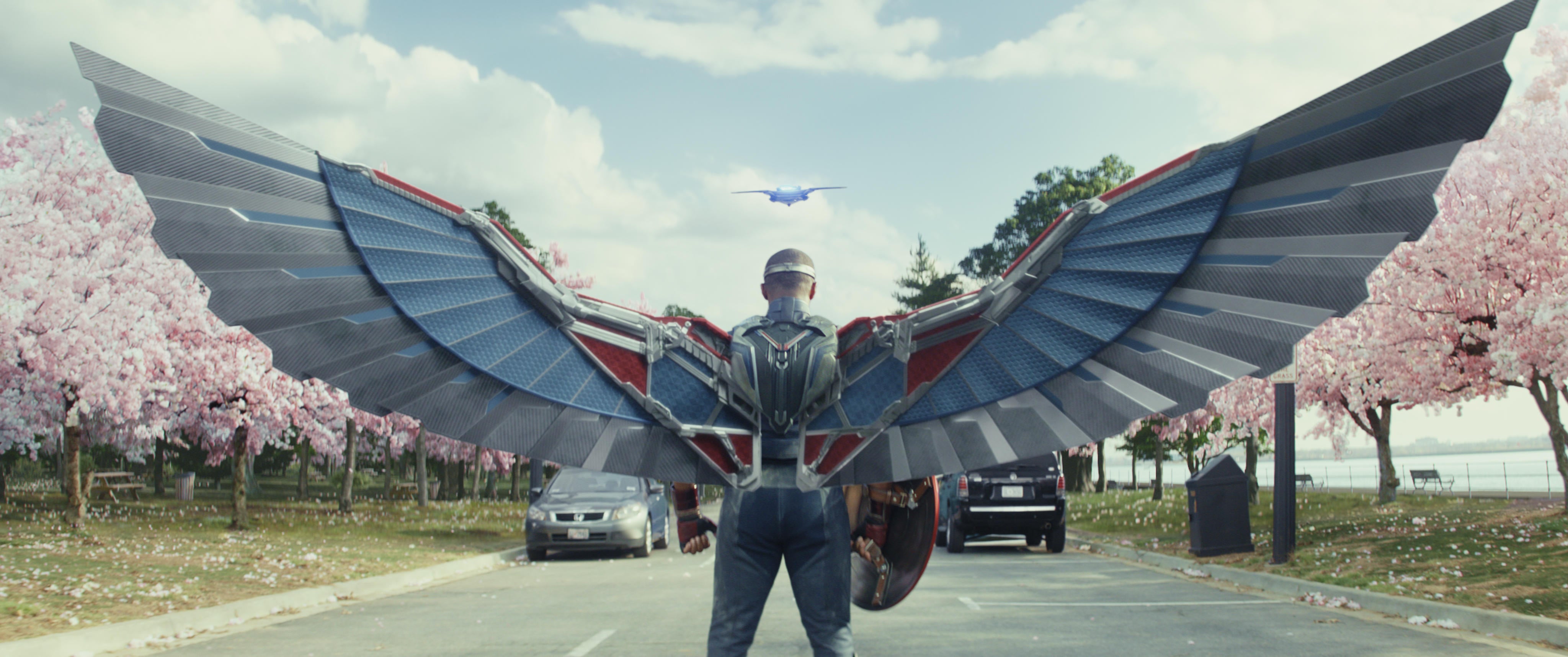 The Unexpected Twist In Captain America'S Brave New World - e871a4n