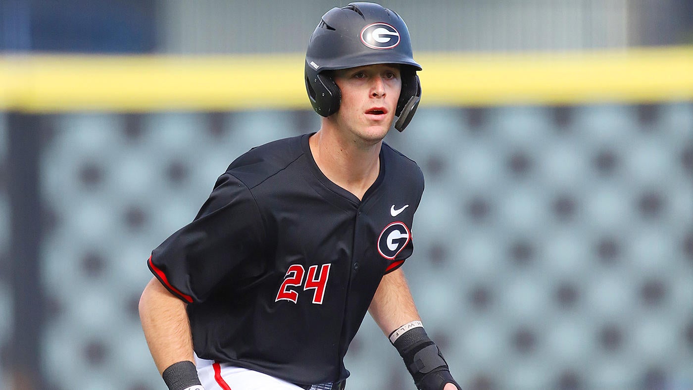2024 MLB Mock Draft: Reds play it safe with Charlie Condon at No. 2, JJ Wetherholt falls out of top five