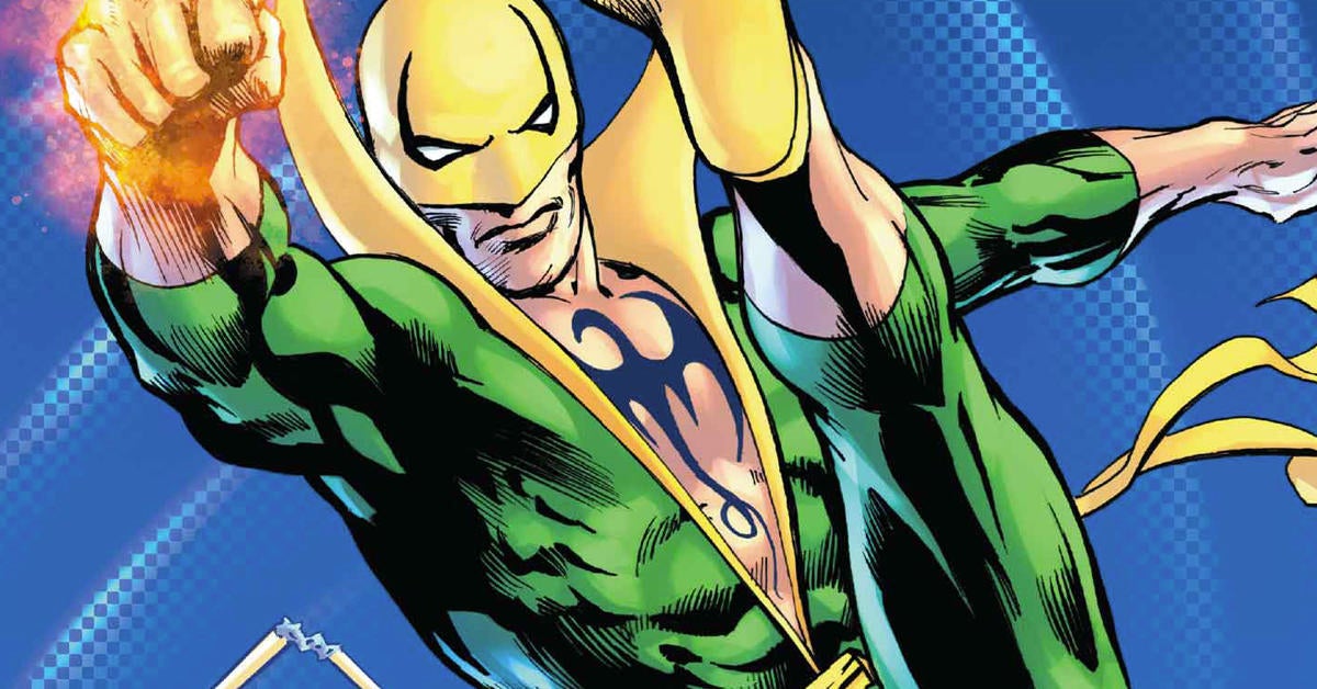 Iron Fist: Marvel Teases "Tragic Turn" for Danny Rand's Return