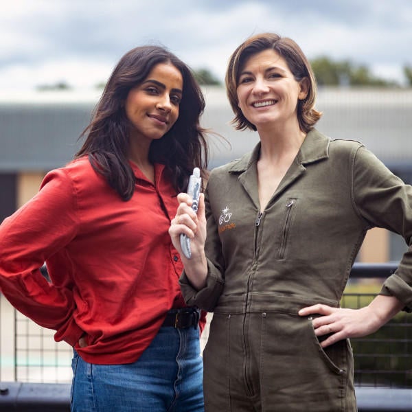 Doctor Who: Jodie Whitaker, Mandip Gill Return for New Thirteenth Doctor Adventures