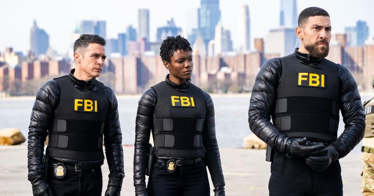 'FBI' on CBS Fall 2024 Season Premiere Dates Set for All 3 Shows