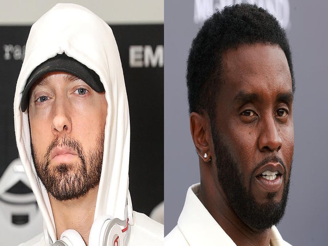Eminem Takes Aim at Diddy in New Album 'The Death of Slim Shady'