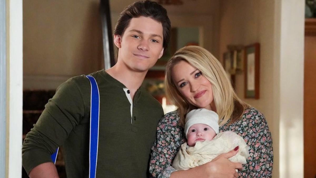 Georgie & Mandy's First Marriage: Young Sheldon Spinoff Premiere Date Revealed