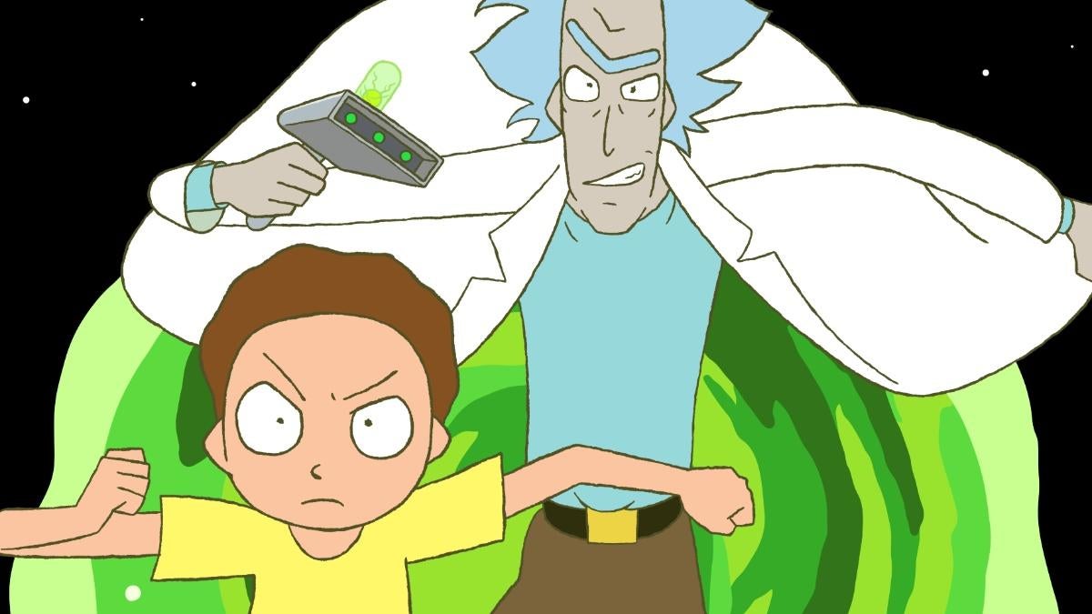 SDCC 2024: Adult Swim Exec Teases Possibility of More Anime Spinoffs Following Rick and Morty