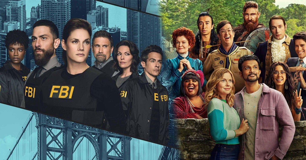 CBS Reveals Return Dates for FBI, Ghosts, SWAT, and More