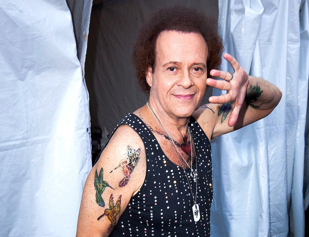 Richard Simmons Dead at 76