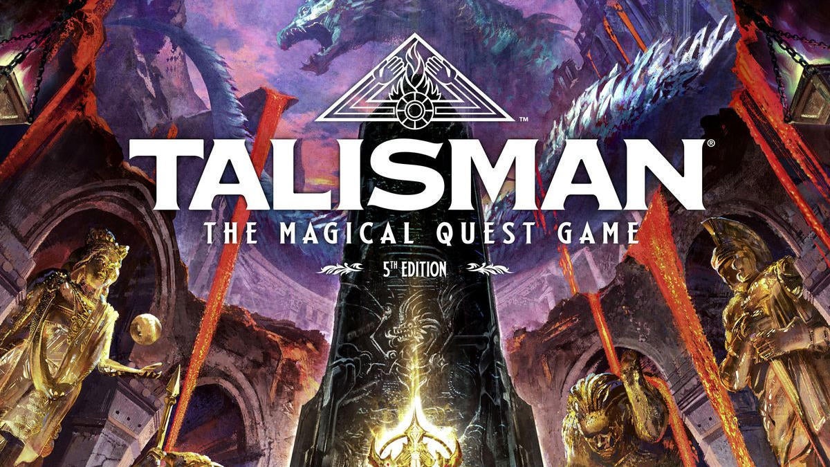 Announcement New Talisman Adventures RPG Unveiled at Gen Con 2024