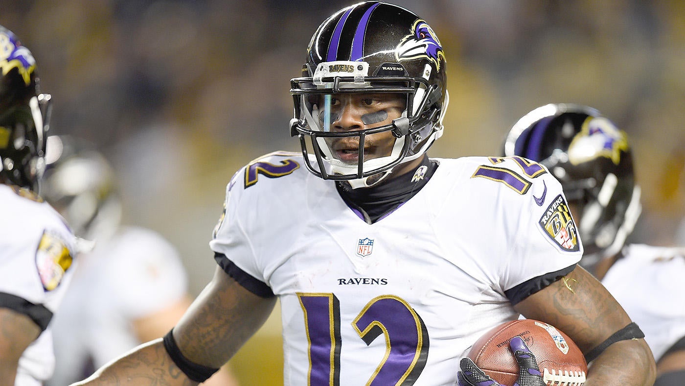 Jacoby Jones, former NFL wideout/return man and Ravens’ Super Bowl hero, dies at age 40, per report