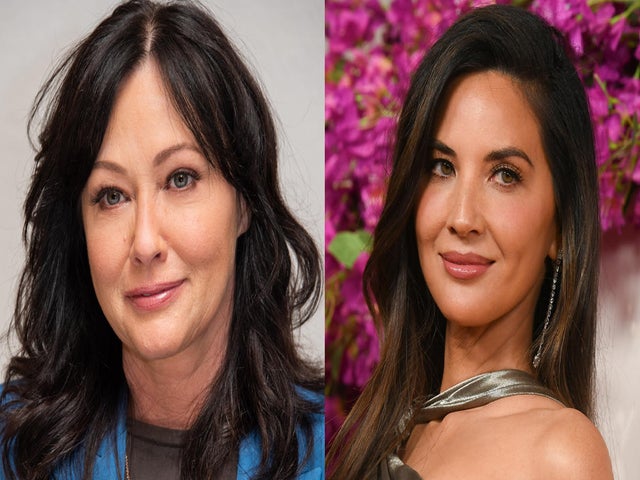 Olivia Munn Shares How Friend Shannen Doherty Helped Her Through Breast Cancer Journey