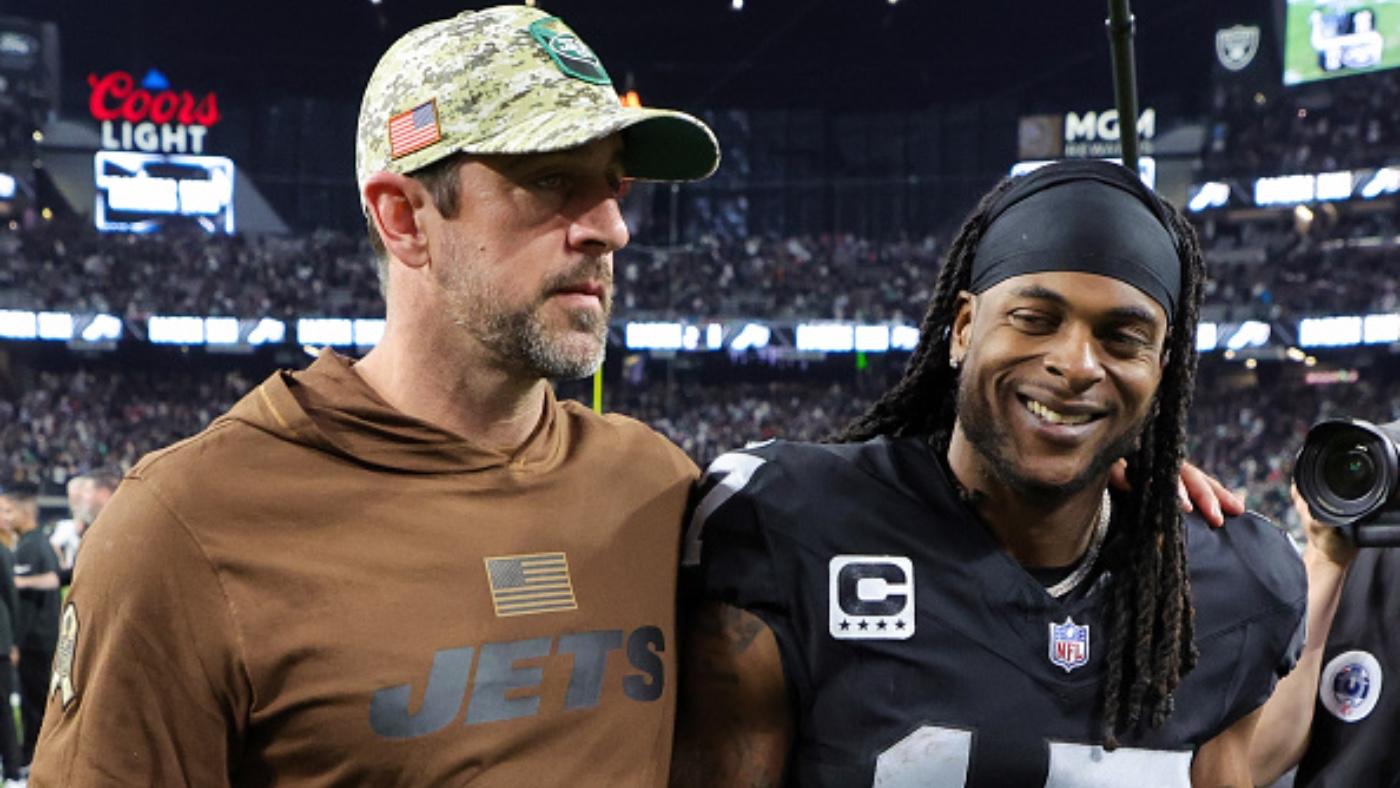 Aaron Rodgers says he would 'love' to reunite with Davante Adams ... in 2028 Olympics